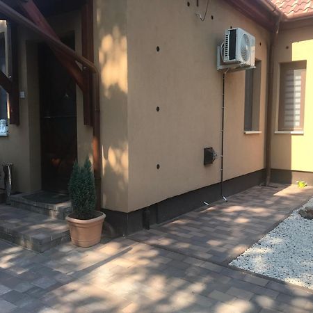 Ferienwohnung Eperjes Haz Budapest Exterior foto