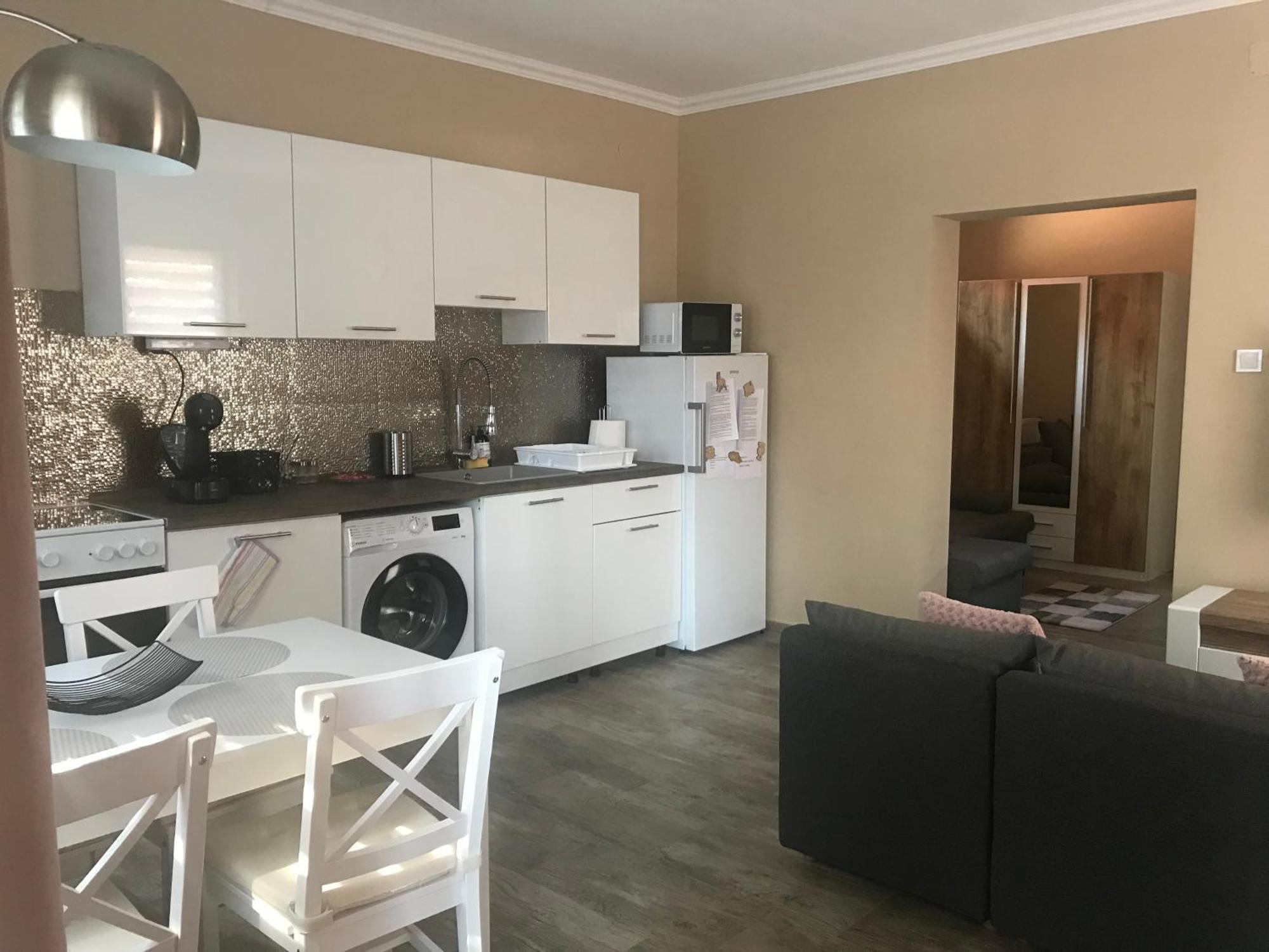 Ferienwohnung Eperjes Haz Budapest Exterior foto