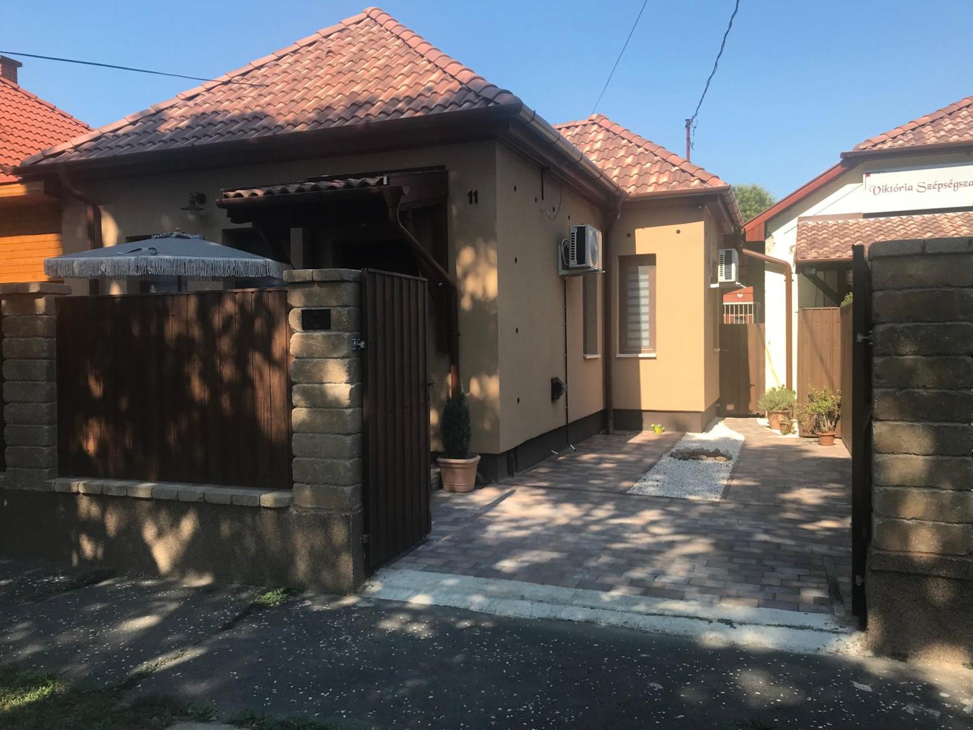 Ferienwohnung Eperjes Haz Budapest Exterior foto